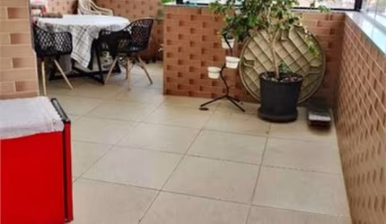 Cobertura com 3 quartos à venda em Saúde - SP