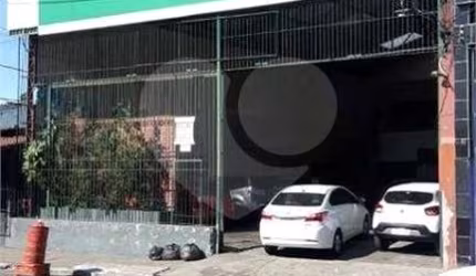 Galpão à venda em São João Clímaco - SP