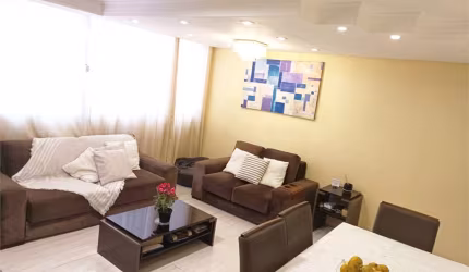 Apartamento com 3 quartos à venda em Saúde - SP