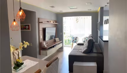 Apartamento com 2 quartos à venda ou para locação em Vila Andrade - SP