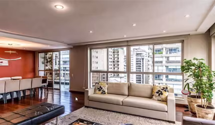 Apartamento com 4 quartos à venda em Santa Cecília - SP