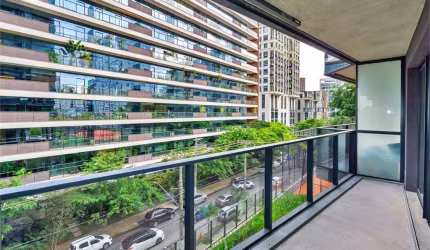 Apartamento com 1 quartos à venda em Vila Olímpia - SP
