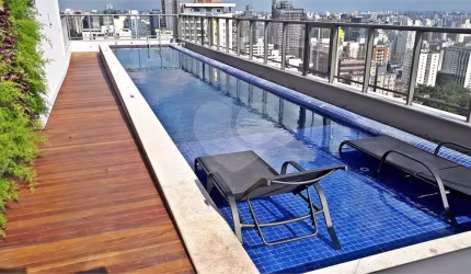 Apartamento com 3 quartos à venda em Paraíso - SP
