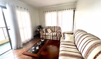Apartamento com 4 quartos à venda em Indianópolis - SP