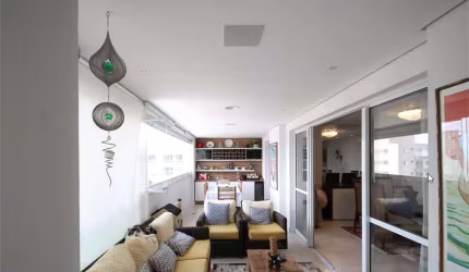 Apartamento com 3 quartos à venda em Vila Mariana - SP