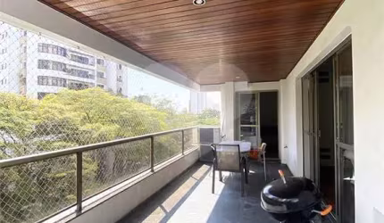 Apartamento com 4 quartos à venda em Parque Colonial - SP