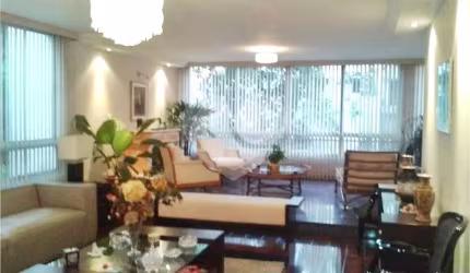 Apartamento com 4 quartos à venda em Aclimação - SP