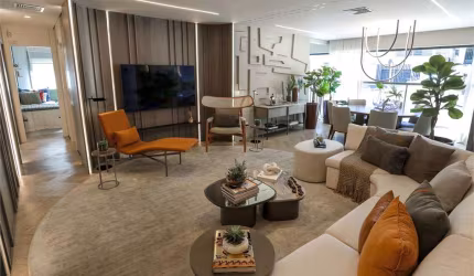 Apartamento com 3 quartos à venda em Vila Mariana - SP