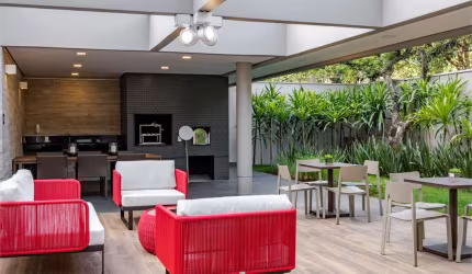 Apartamento com 3 quartos à venda em Vila Clementino - SP