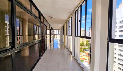 Apartamento com 4 quartos à venda em Paraíso - SP