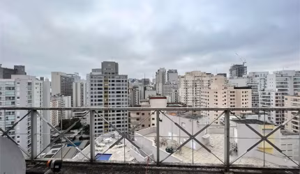 Cobertura com 2 quartos à venda em Consolação - SP
