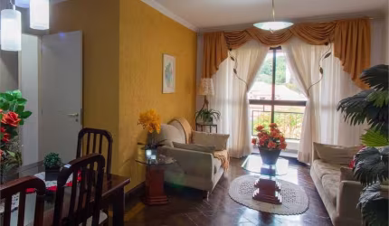 Apartamento com 4 quartos à venda em Jardim Da Campina - SP
