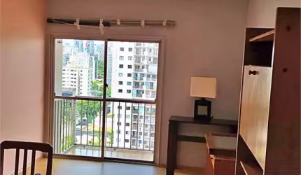 Apartamento com 2 quartos à venda em Vila Olímpia - SP
