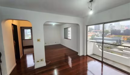 Cobertura com 2 quartos à venda em Vila Mariana - SP