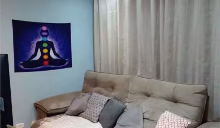 Apartamento com 3 quartos à venda em Vila Moinho Velho - SP