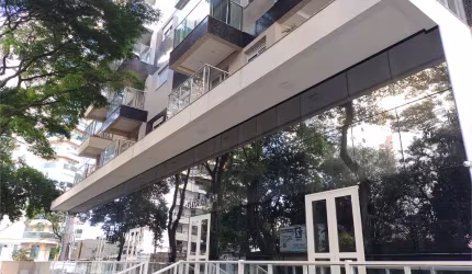Apartamento com 1 quartos à venda ou para locação em Vila Regente Feijó - SP