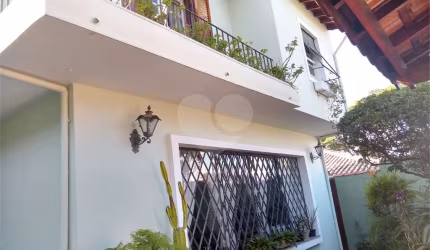 Sobrado com 3 quartos à venda em Brooklin Paulista - SP