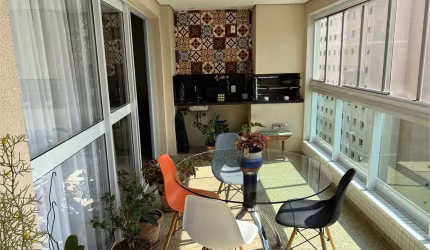 Apartamento com 2 quartos à venda em Vila Gertrudes - SP