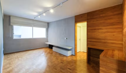 Apartamento com 2 quartos à venda em Cerqueira César - SP