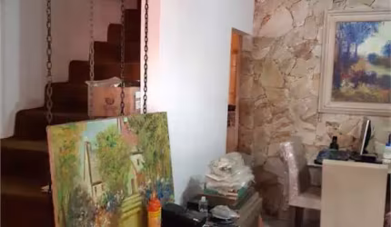 Sobrado com 3 quartos à venda em Sumaré - SP