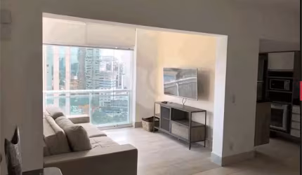 Apartamento com 1 quartos à venda em Brooklin Paulista - SP