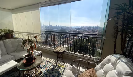 Apartamento com 3 quartos à venda em Vila Firmiano Pinto - SP