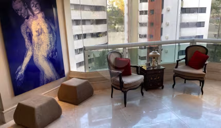 Apartamento com 3 quartos à venda em Vila Morumbi - SP
