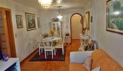 Apartamento com 2 quartos à venda em Moema - SP