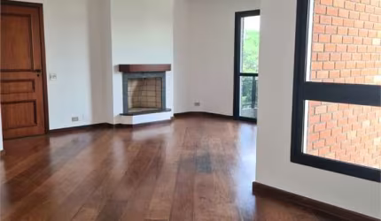 Apartamento com 3 quartos à venda em Parque Bairro Morumbi - SP