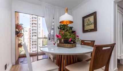 Apartamento com 2 quartos à venda em Indianópolis - SP