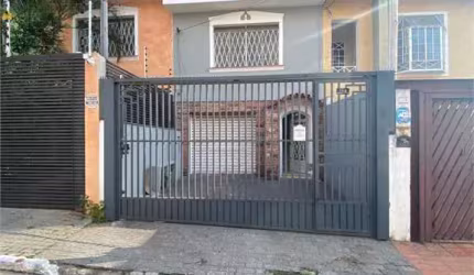 Sobrado com 3 quartos à venda em Aclimação - SP