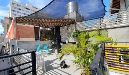 Sobrado com 4 quartos à venda em Vila Clementino - SP