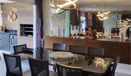 Apartamento com 3 quartos à venda em Vila Andrade - SP
