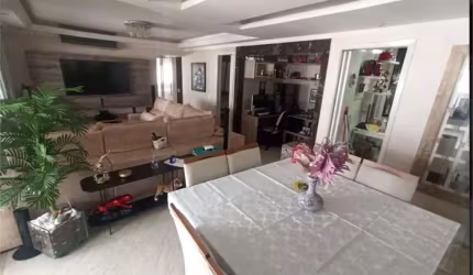 Apartamento com 3 quartos à venda em Mooca - SP