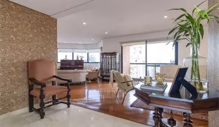 Apartamento com 3 quartos à venda em Pinheiros - SP