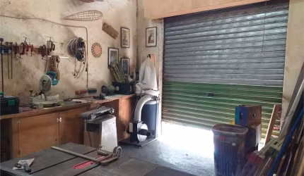 Terreno à venda em Vila Anglo Brasileira - SP