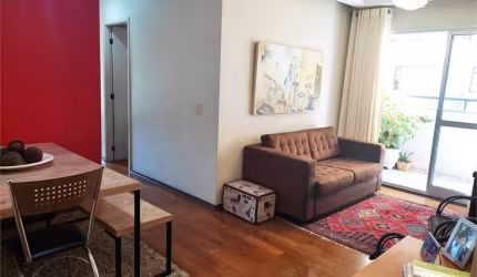 Apartamento com 3 quartos à venda em Chácara Inglesa - SP
