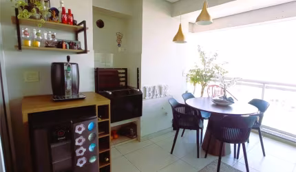 Apartamento com 2 quartos à venda em Cidade Monções - SP