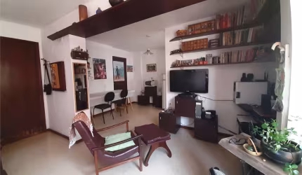 Apartamento com 1 quartos à venda em Vila Madalena - SP