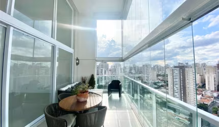 Apartamento com 4 quartos à venda em Vila Mariana - SP