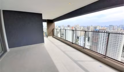 Apartamento com 3 quartos à venda em Campo Belo - SP