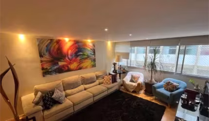 Apartamento com 4 quartos à venda em Higienópolis - SP