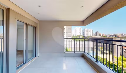 Apartamento com 3 quartos à venda em Vila Clementino - SP