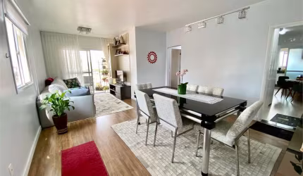 Apartamento com 3 quartos à venda em Mirandópolis - SP