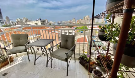 Apartamento com 3 quartos à venda em Mirandópolis - SP