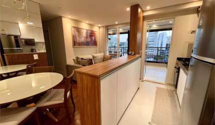 Apartamento com 2 quartos à venda em Barra Funda - SP