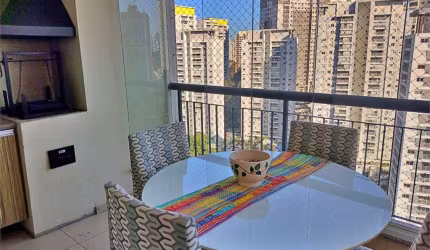 Apartamento com 3 quartos à venda em Vila Andrade - SP