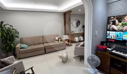 Apartamento com 3 quartos à venda em Vila Firmiano Pinto - SP