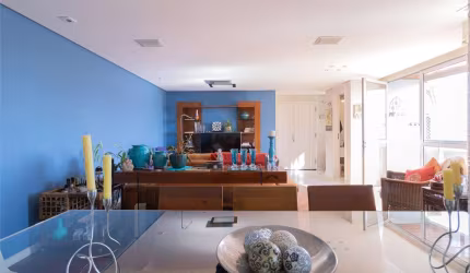 Apartamento com 3 quartos à venda em Jardim Ampliação - SP