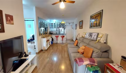 Apartamento com 2 quartos à venda em Aclimação - SP